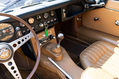 Lot 190 - 1967 Jaguar E-Type Series I Roadster