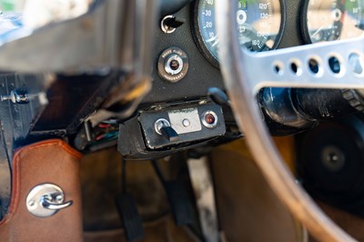 Lot 190 - 1967 Jaguar E-Type Series I Roadster