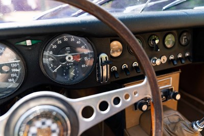Lot 190 - 1967 Jaguar E-Type Series I Roadster