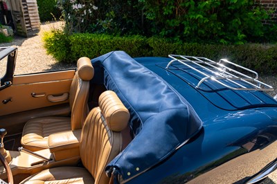 Lot 190 - 1967 Jaguar E-Type Series I Roadster