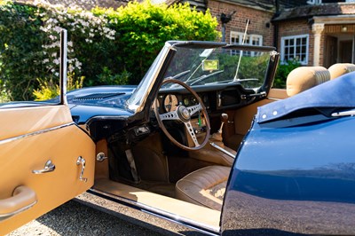 Lot 190 - 1967 Jaguar E-Type Series I Roadster