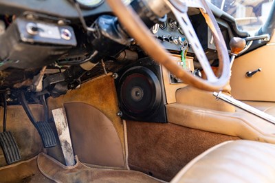 Lot 190 - 1967 Jaguar E-Type Series I Roadster