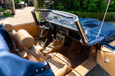 Lot 190 - 1967 Jaguar E-Type Series I Roadster