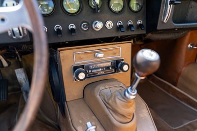 Lot 190 - 1967 Jaguar E-Type Series I Roadster