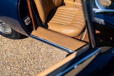 Lot 190 - 1967 Jaguar E-Type Series I Roadster