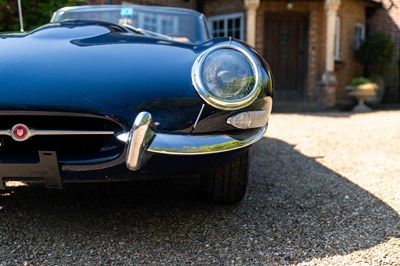 Lot 190 - 1967 Jaguar E-Type Series I Roadster