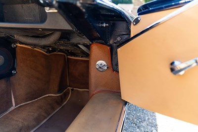 Lot 190 - 1967 Jaguar E-Type Series I Roadster
