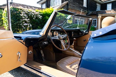 Lot 190 - 1967 Jaguar E-Type Series I Roadster