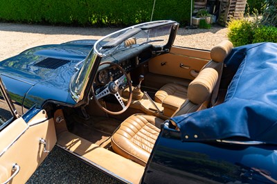 Lot 190 - 1967 Jaguar E-Type Series I Roadster
