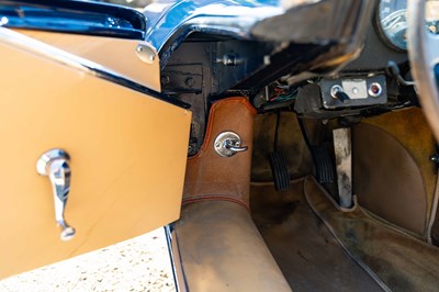 Lot 190 - 1967 Jaguar E-Type Series I Roadster
