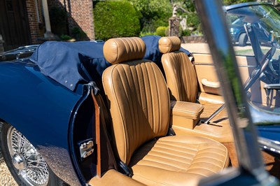 Lot 190 - 1967 Jaguar E-Type Series I Roadster