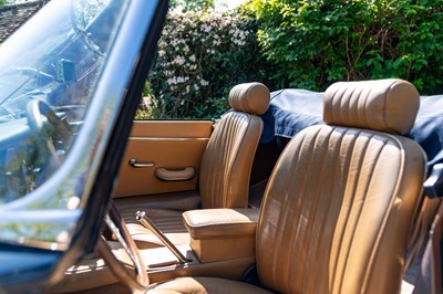 Lot 190 - 1967 Jaguar E-Type Series I Roadster