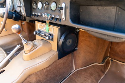 Lot 190 - 1967 Jaguar E-Type Series I Roadster