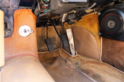 Lot 190 - 1967 Jaguar E-Type Series I Roadster