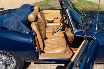 Lot 190 - 1967 Jaguar E-Type Series I Roadster