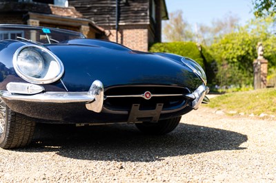 Lot 190 - 1967 Jaguar E-Type Series I Roadster