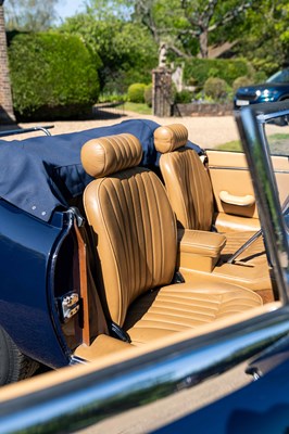 Lot 190 - 1967 Jaguar E-Type Series I Roadster