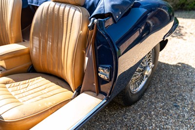 Lot 190 - 1967 Jaguar E-Type Series I Roadster