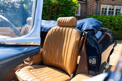 Lot 190 - 1967 Jaguar E-Type Series I Roadster