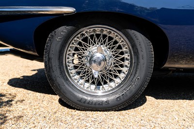 Lot 190 - 1967 Jaguar E-Type Series I Roadster