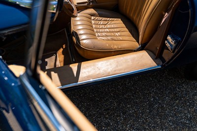 Lot 190 - 1967 Jaguar E-Type Series I Roadster