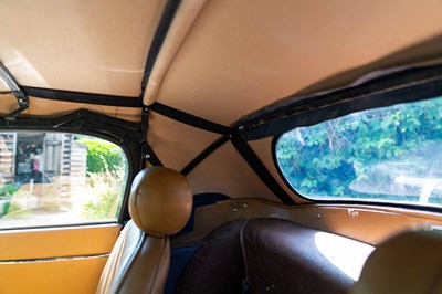 Lot 190 - 1967 Jaguar E-Type Series I Roadster