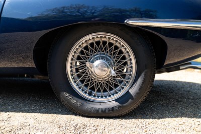 Lot 190 - 1967 Jaguar E-Type Series I Roadster