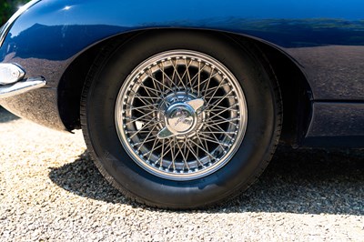 Lot 190 - 1967 Jaguar E-Type Series I Roadster