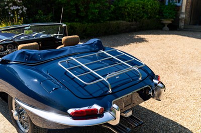 Lot 190 - 1967 Jaguar E-Type Series I Roadster