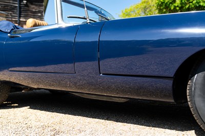 Lot 190 - 1967 Jaguar E-Type Series I Roadster