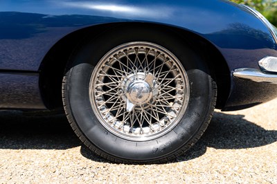 Lot 190 - 1967 Jaguar E-Type Series I Roadster