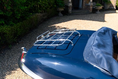 Lot 190 - 1967 Jaguar E-Type Series I Roadster
