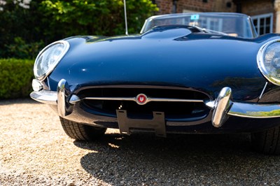 Lot 190 - 1967 Jaguar E-Type Series I Roadster