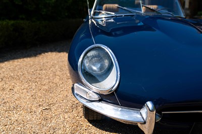 Lot 190 - 1967 Jaguar E-Type Series I Roadster