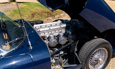 Lot 190 - 1967 Jaguar E-Type Series I Roadster