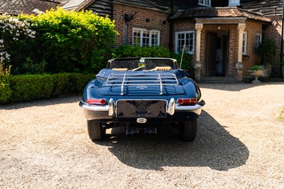 Lot 190 - 1967 Jaguar E-Type Series I Roadster