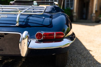 Lot 190 - 1967 Jaguar E-Type Series I Roadster