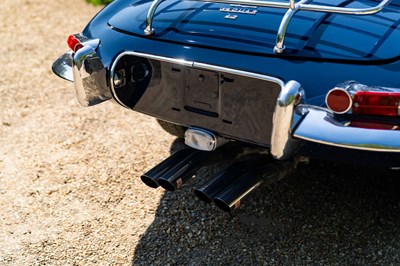 Lot 190 - 1967 Jaguar E-Type Series I Roadster