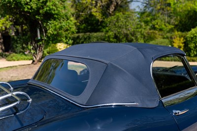 Lot 190 - 1967 Jaguar E-Type Series I Roadster