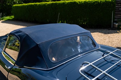 Lot 190 - 1967 Jaguar E-Type Series I Roadster