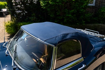 Lot 190 - 1967 Jaguar E-Type Series I Roadster