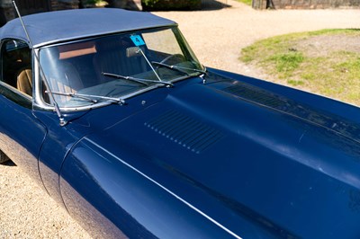 Lot 190 - 1967 Jaguar E-Type Series I Roadster