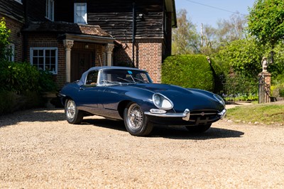 Lot 190 - 1967 Jaguar E-Type Series I Roadster