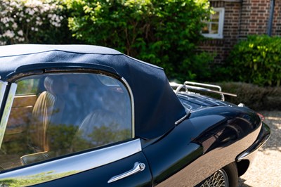 Lot 190 - 1967 Jaguar E-Type Series I Roadster