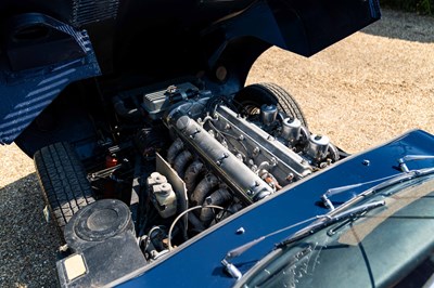 Lot 190 - 1967 Jaguar E-Type Series I Roadster
