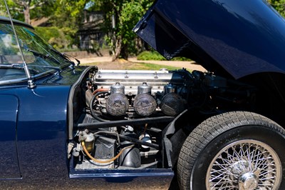 Lot 190 - 1967 Jaguar E-Type Series I Roadster