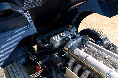 Lot 190 - 1967 Jaguar E-Type Series I Roadster