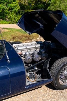 Lot 190 - 1967 Jaguar E-Type Series I Roadster