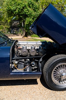 Lot 190 - 1967 Jaguar E-Type Series I Roadster