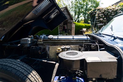 Lot 190 - 1967 Jaguar E-Type Series I Roadster